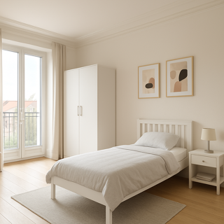  Appartement à vendre 4 pièces 74 m² Cucq