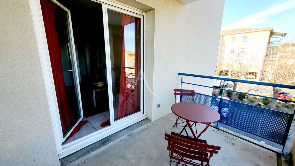 Location Appartement APPARTEMENT MEUBLE AVEC TERRASSE  ET PARKING Montredon