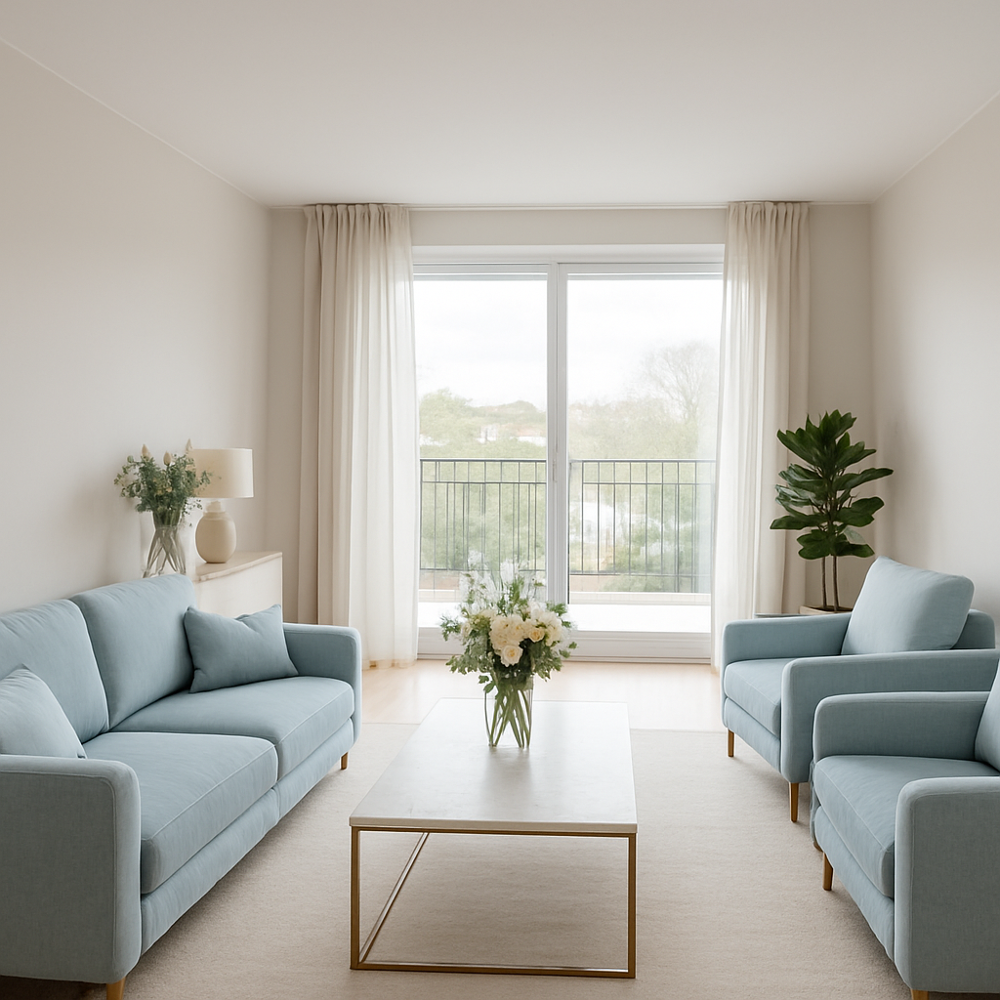 Appartement 3 pièces de 67 m2 (Pomponne)