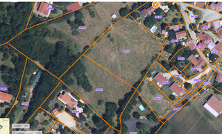  Terrain à vendre 4837 m²