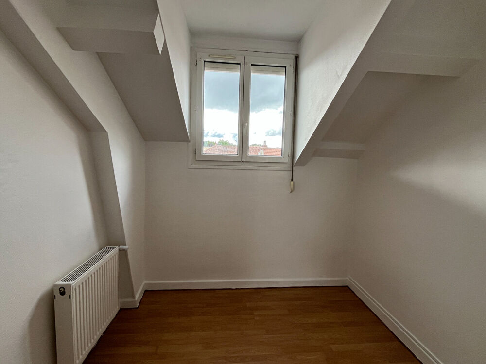 Appartement Le Creusot 3 pièces