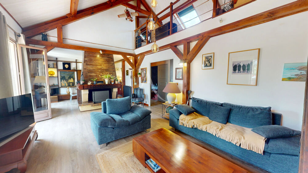 Maison de plain-pied MORANGIS 5 pièces 100 m²