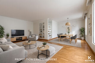  Appartement � vendre 4 pi�ces 93 m�