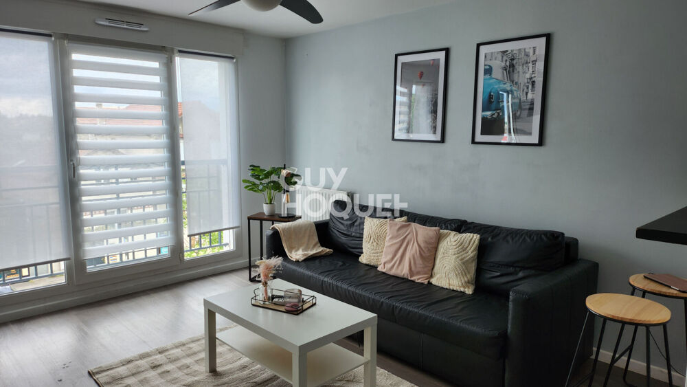 Appartement Brou Sur Chantereine 2 pièces 41.07 m2