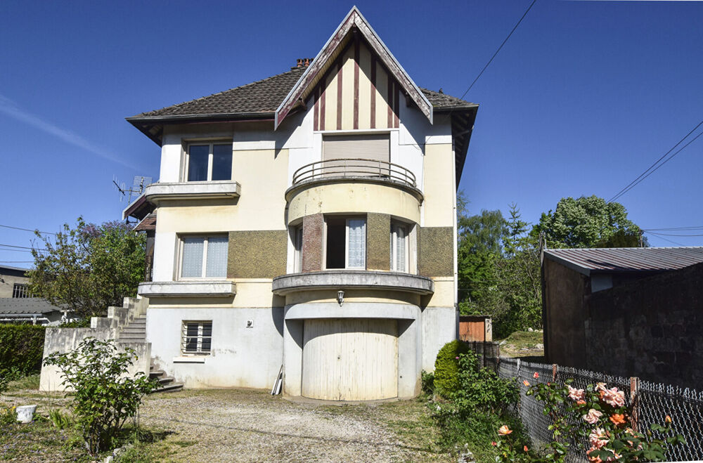 Maison Besancon 6 pièce(s) 142 m2