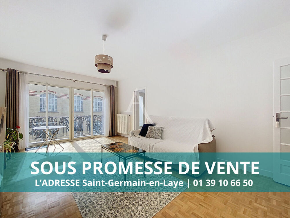 Appartement 3 pièces 87 m² · à Saint Germain en Laye · 87 m² · 700 000 €