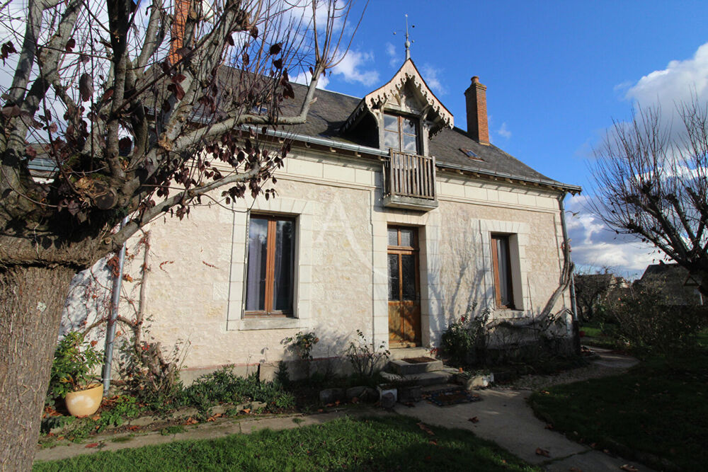 Maison 5 pièces 102 m² · à Chambourg sur Indre · 102 m² · 219 000 €