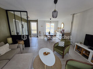 Vente Maison RIORGES, Maison Plain-Pied de 74.50 m² + 21m² Riorges