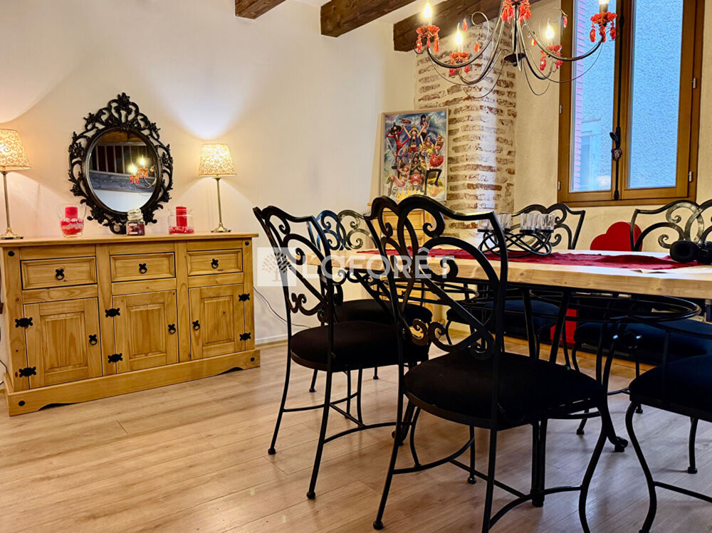 Vente Appartement Cahors CHARMANT DUPLEX  88 m²  2 Chambres en hyper centre ville 2 chambres Cahors