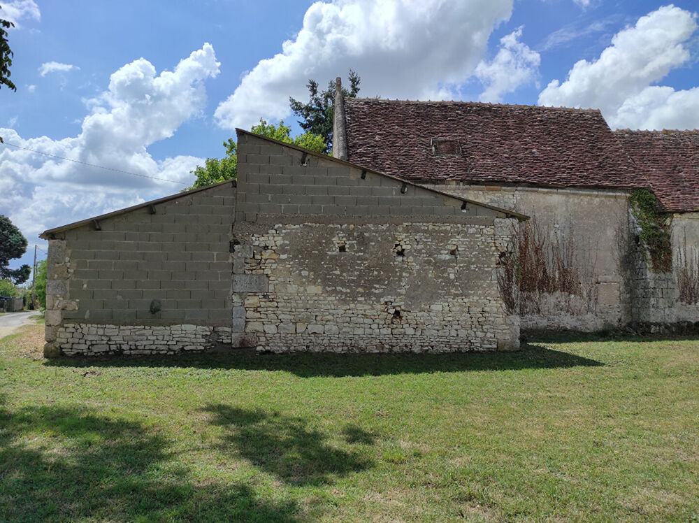 Vente Maison A vendre ancienne chapelle ISMH à restaurer 130 m2 à Civray Civray