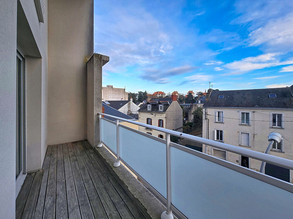 Appartement 3 pièces 51 m² · à Nantes · 51 m² · 209 420 €