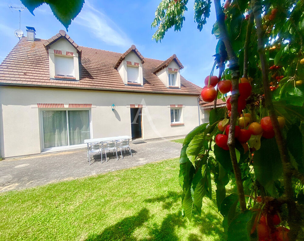 Maison 7 pièces à Chaingy
