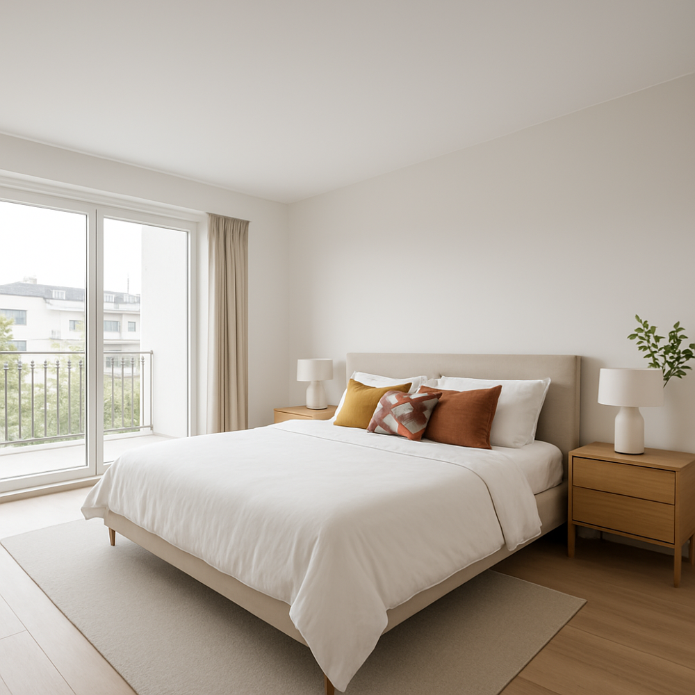 Appartement 4 pièces de 84 m2 (Bourg-en-Bresse)