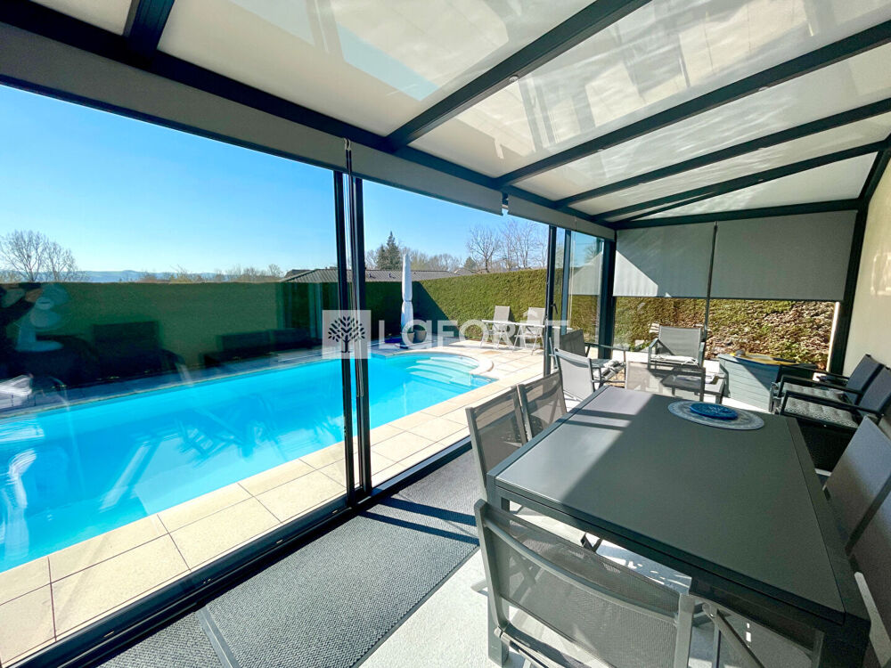 Maison Lanuéjouls 4 pièce(s) 100 m2