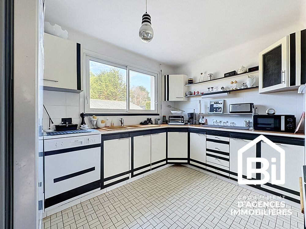 Vente Maison Maison Herbignac 8 pièces 155 m2 Herbignac