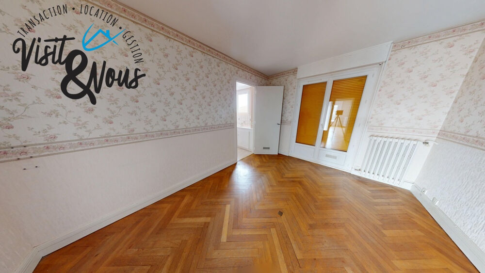 Appartement Le Havre 4 pièce(s) 91 m2