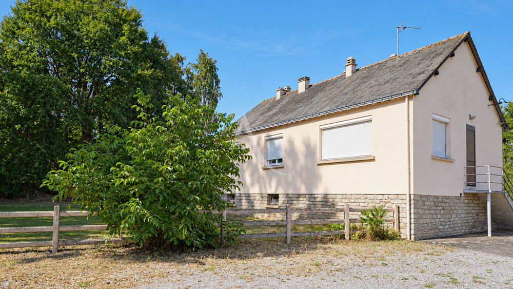 Vente Maison Maison Saint-Servant 5 pièces 78 m2 Saint servant
