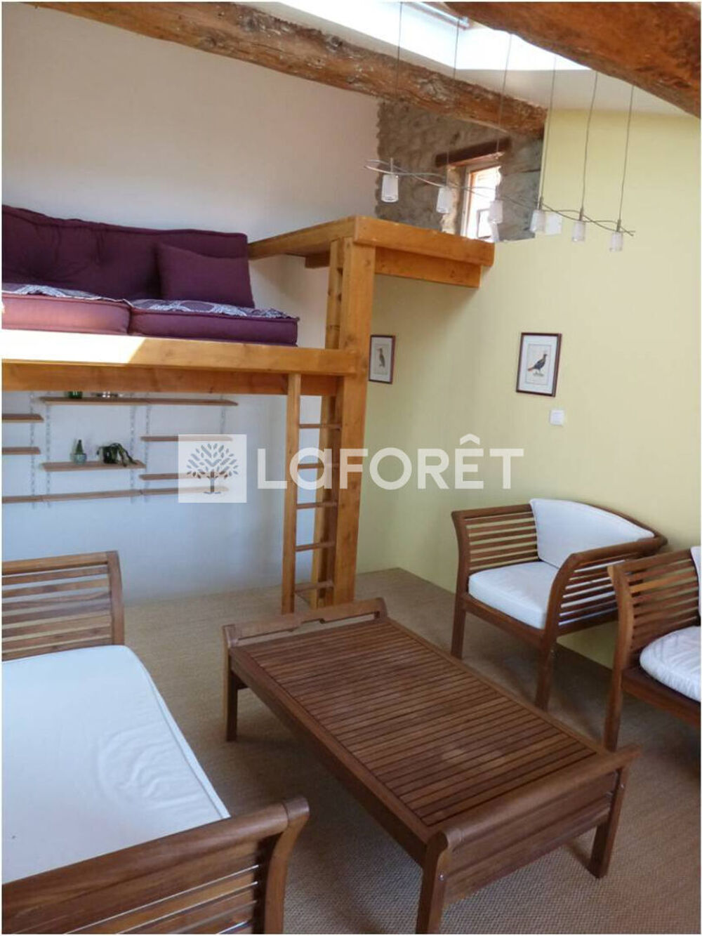 Vente Appartement IDEAL INVESTISSEUR APPARTEMENT 2 PIECES Le boulou