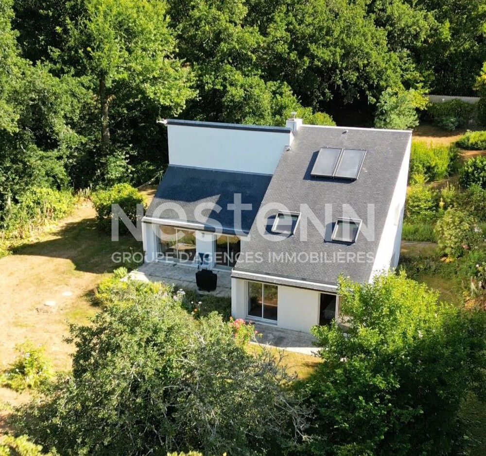 Maison d'architecte à vendre à Saint Nolff - 5 chambres - Grand terrain