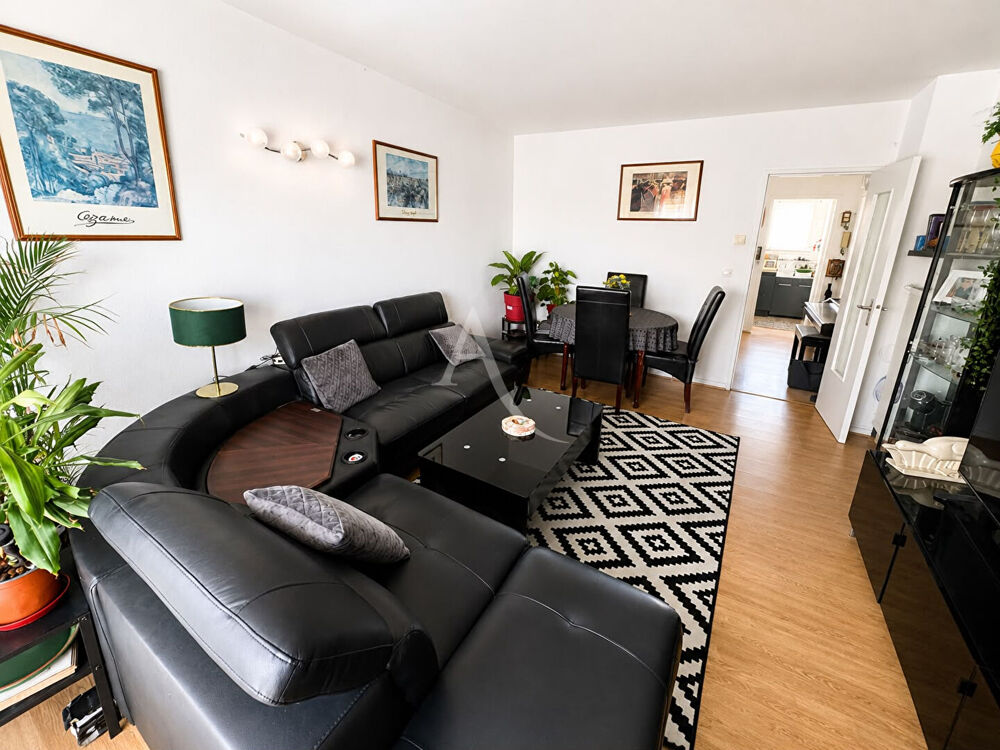 COLOMIERS Appartement T5 90m² + cave