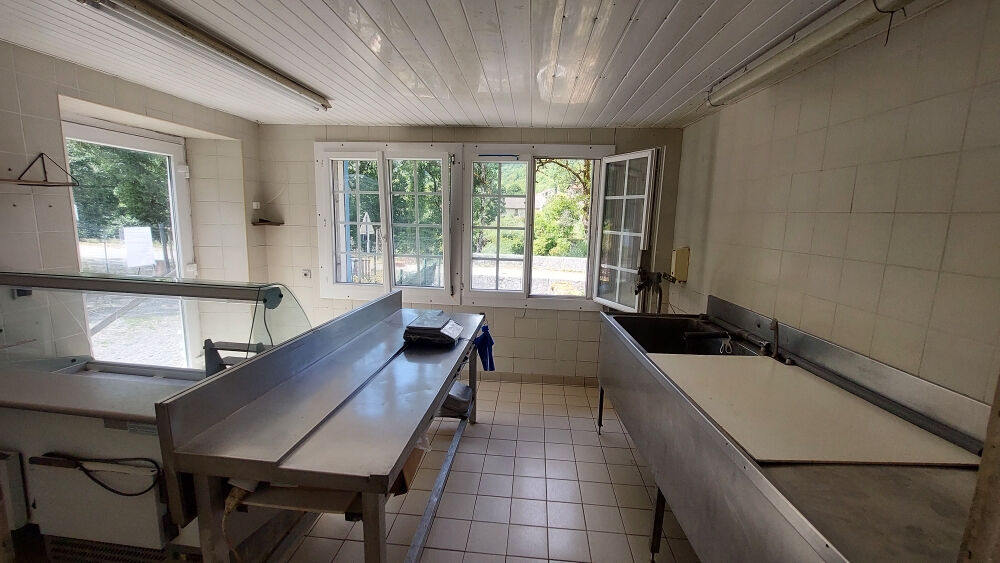 Vente Terrain PISCICULTURE - MURS ET FOND DE COMMERCE - 1.081 Hectare Soulce cernay