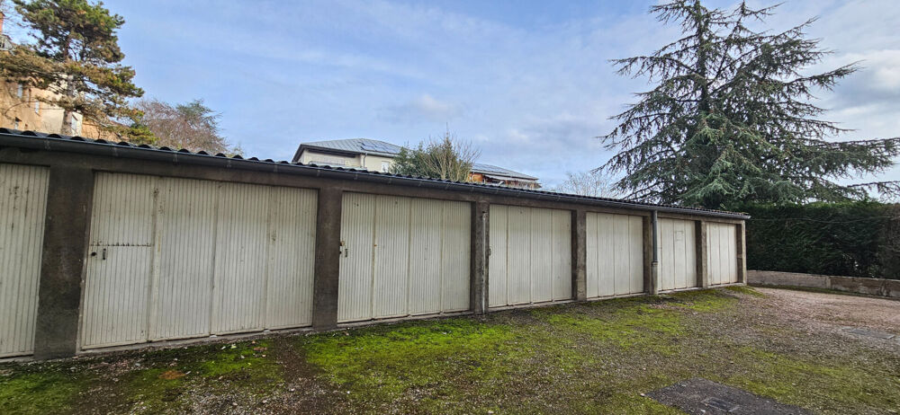 Vente Parking/Garage Un garage, quartier Saint Jean des Vignes à Chalon sur Saône Chalon sur saone