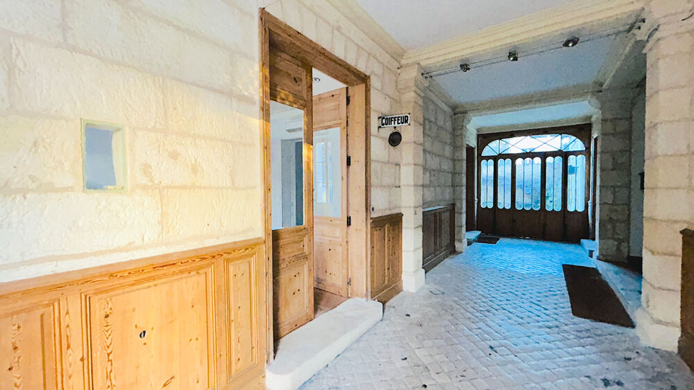A VENDRE APPARTEMENT DE STANDING DE 64 M2 - JONZAC CENTRE