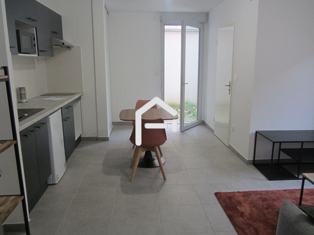 Vente Appartement Appartement T1 meublé Toulouse de 25.78 m2 Toulouse