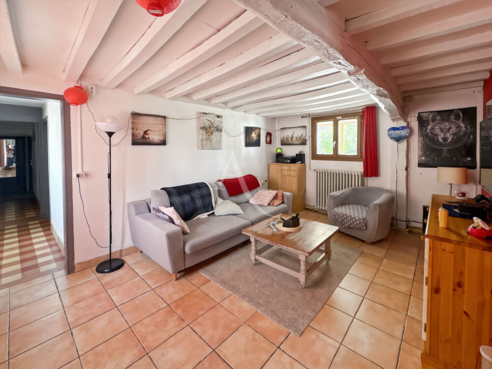 Vente Maison Maison Ecouis 7 pièce(s) 128 m2 Ecouis