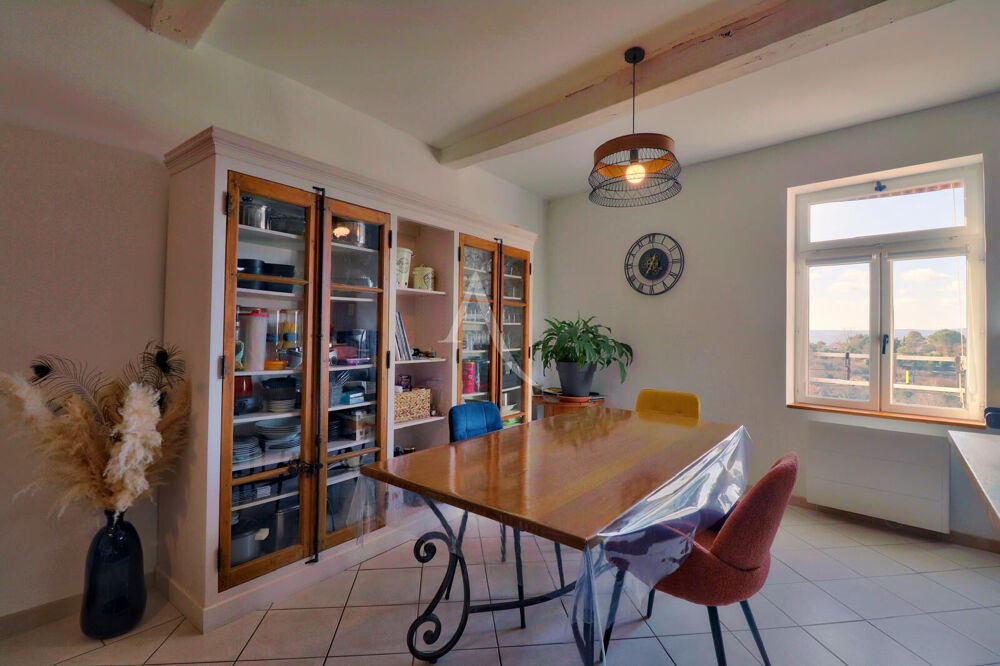 MAISON DE VILLAGE COUP DE COEUR, RÉNOVÉE 114M2