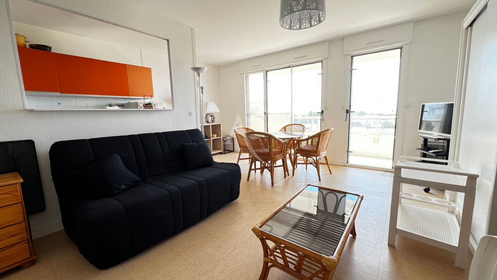Vente Appartement Appartement Royan vue mer proche plage et centre-ville Royan