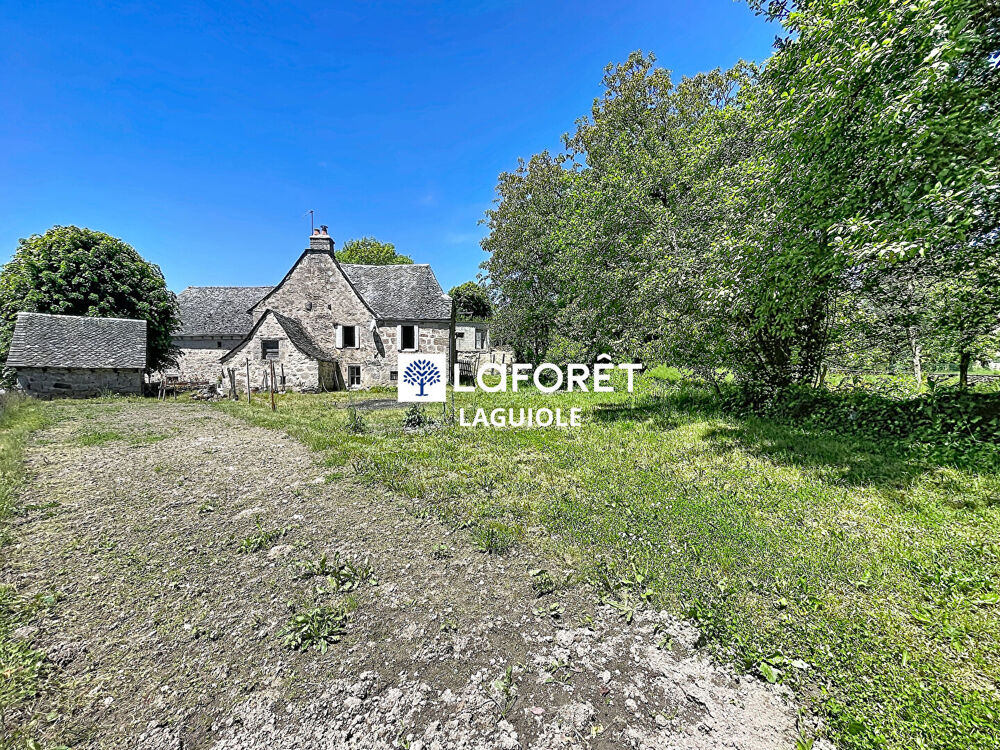 Maison Argences En Aubrac 5 pièce(s) 85 m2