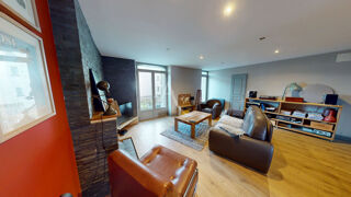  Appartement � vendre 4 pi�ces 83 m�