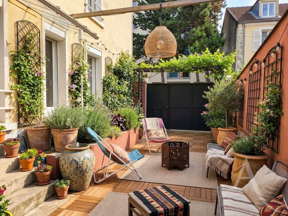 à vendre  Maison Montreuil (93100)