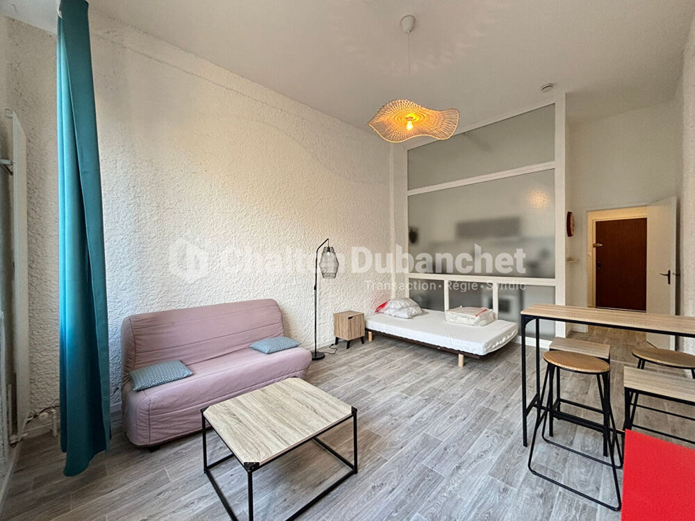 ROANNE Studio MEUBLE 36m²