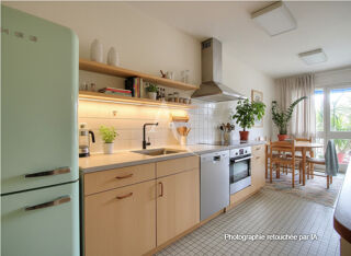  Appartement à vendre 4 pièces 90 m²