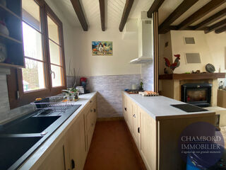  Maison à vendre 5 pièces 106 m²
