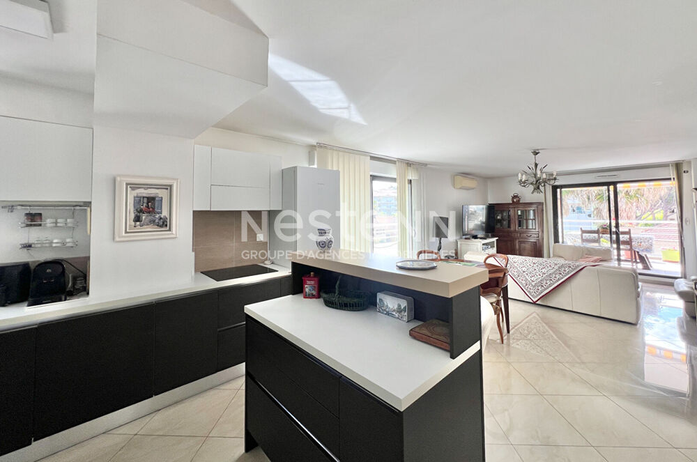 Appartement 4 pièces à vendre à Saint-Raphaël, proche mer et commodités