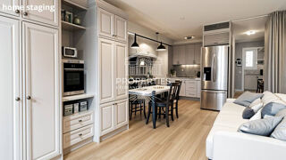  Appartement  vendre 1 pice 