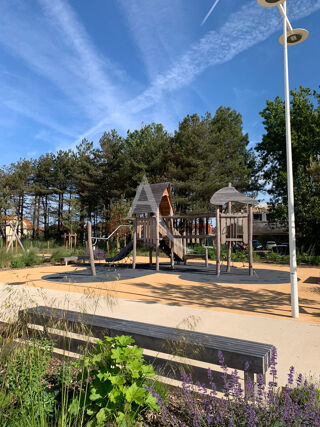  Appartement � vendre 2 pi�ces 36 m�