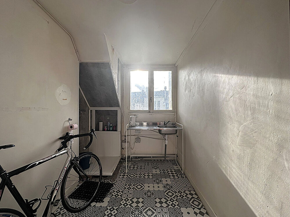 Chambre de service - Centre-ville de Chambéry