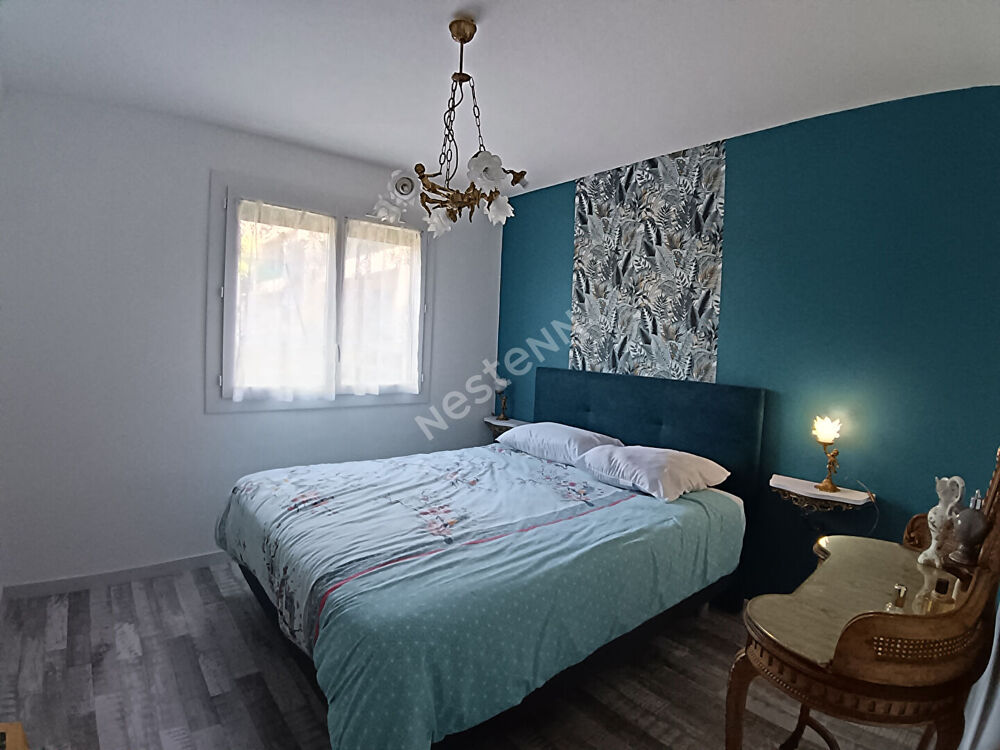 Vente Appartement Appartement T3 en rez de jardin de 66,40m² , jardin de 40m², place de parking et cave de 4m² Six fours les plages