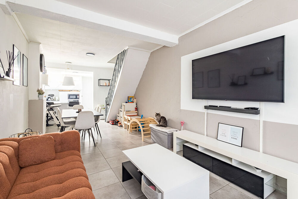 Maison 3 chambres