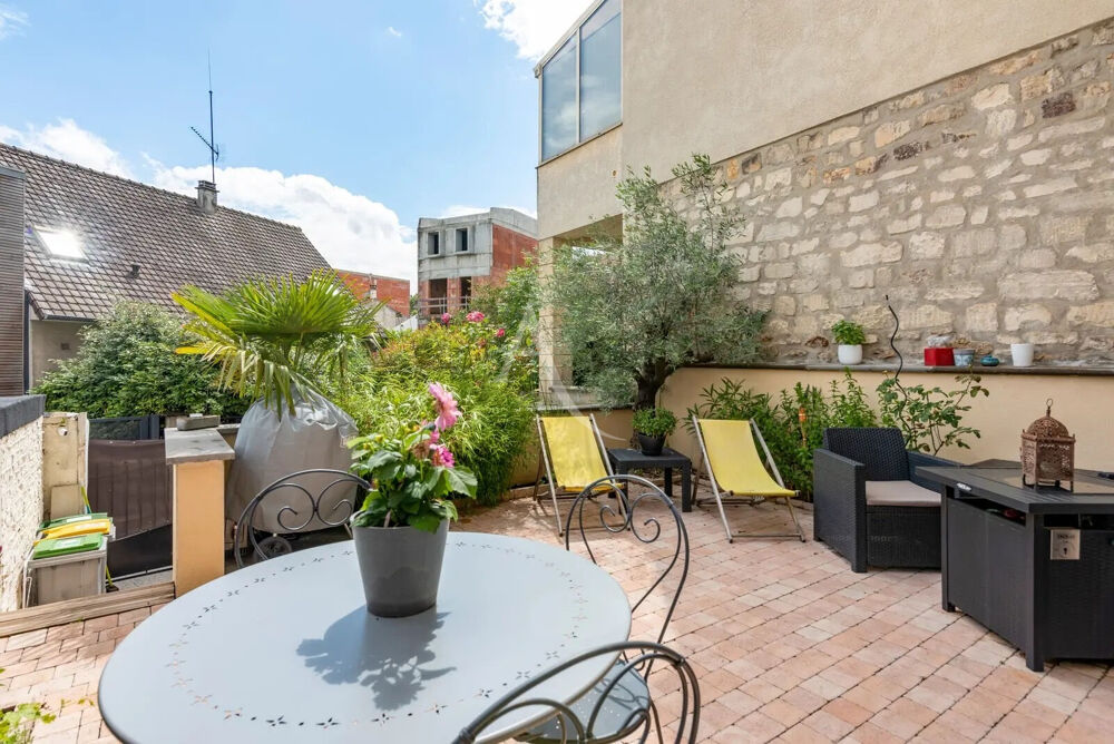  vendre  Maison Fontenay-sous-Bois (94120)