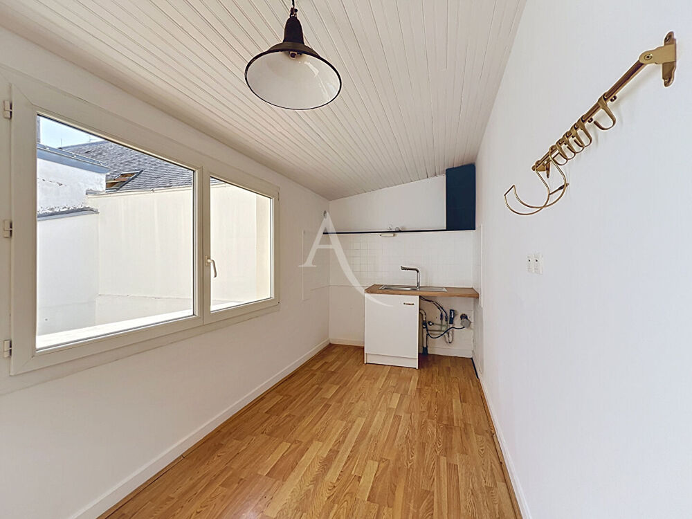 Location Appartement Appartement Angers 3 pièces 60.13 m² avec terrasse privative Angers