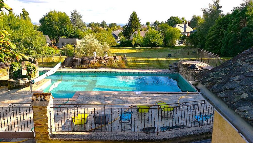 Vente Maison PROPRIETE SPACIEUSE La salvetat peyrales