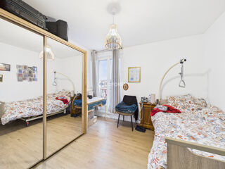  Appartement à vendre 3 pièces 81 m²