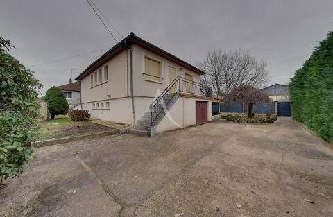   CALME ET TRANQUILITE Maison - 4 pice(s) - 73 m