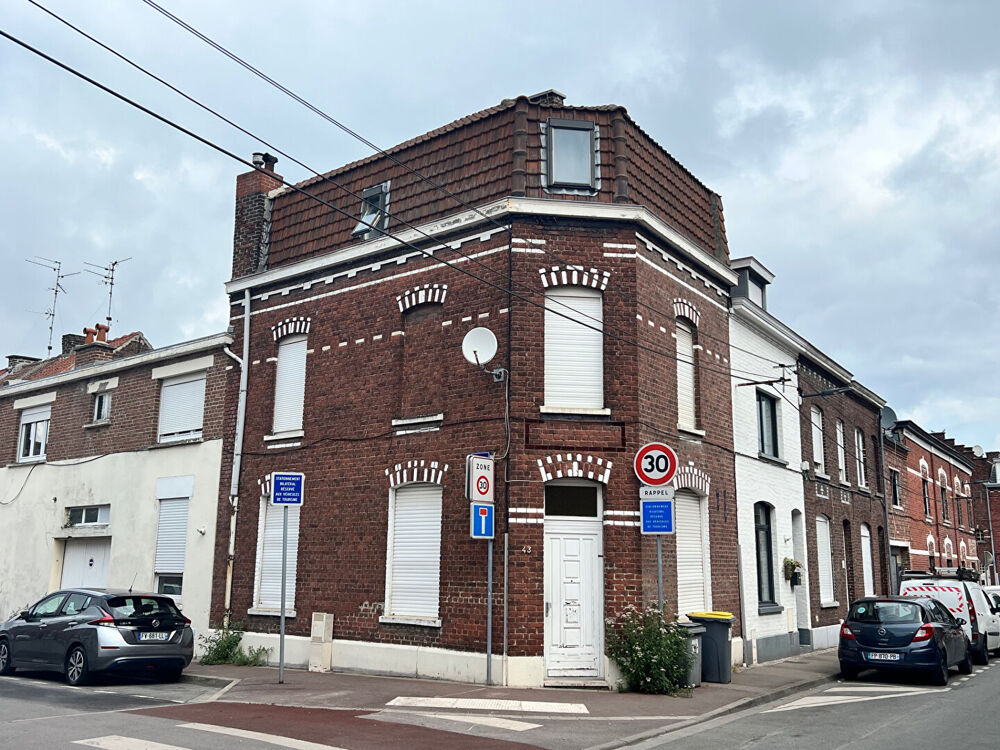 Vente Immeuble TOURCOING PHALEMPINS - IMMEUBLE Tourcoing