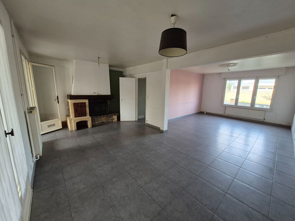 Maison semi individuelle Provin 4 pièce(s) 127 m2, jardin, garage